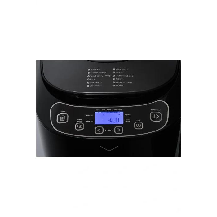 Genel Ürün Ekmek Yapma Makinesi