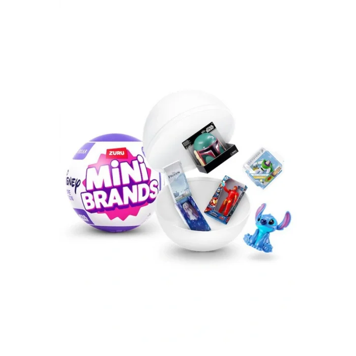 Genel Ürün Mini Brands Master Chef Sürpriz Paket 77515