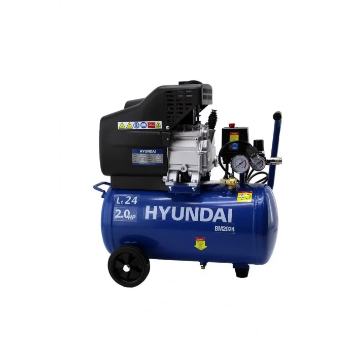 Genel Ürün Bm2024 Hava Kompresörü 24 Lt.-2.0 Hp