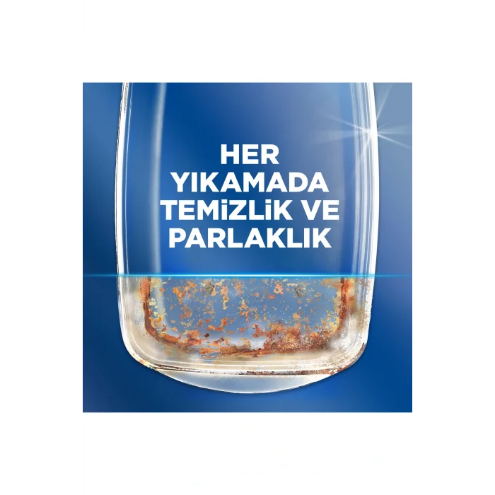 Genel Ürün Quantum Infinity Shine Bulaşık Makinesi Deterjanı Kapsül Tablet  83 Adet