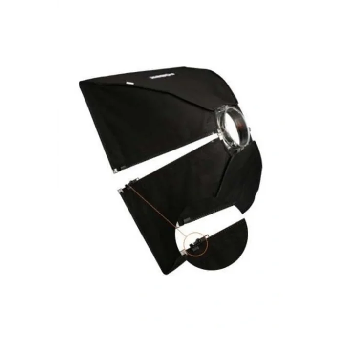 Genel Ürün Standart Softbox Square 45X45 Cm