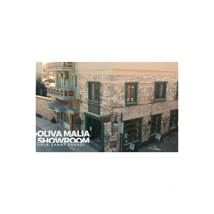 Genel Ürün Zeytin Çiçeği Kolonyası 3 Adet 200 ml Sprey Kapaklı Şişe