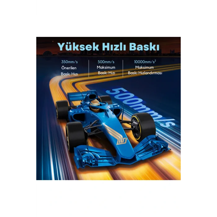 Genel Ürün KP3S V1 3D Yazıcı