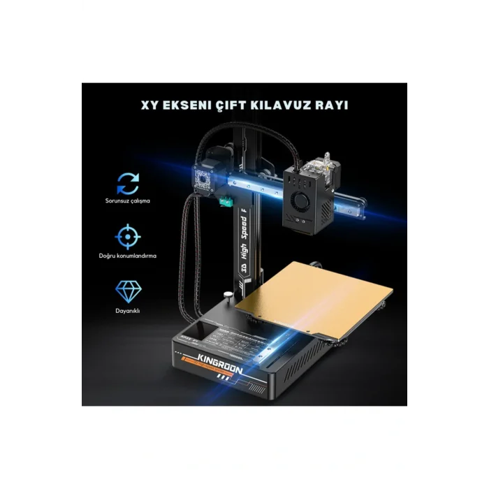 Genel Ürün KP3S V1 3D Yazıcı