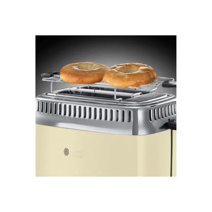 Genel Ürün Retro Ribbon Krem Ekmek Makinesi