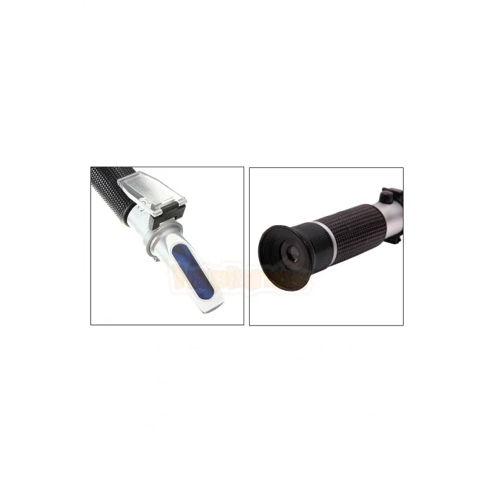 Genel Ürün 0-10 Tuzluluk Yoğunluk Ölçer Refraktometre Deniz Akvaryumu