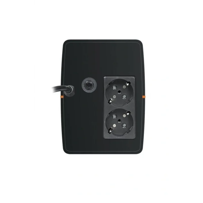 Genel Ürün TSK5200 LITEII 650 VA LED Siyah Line Interactive (1x12v 7AH Akü ) UPS