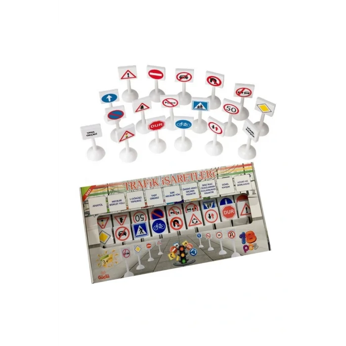 Genel Ürün Çocuk Trafik Işaretleri