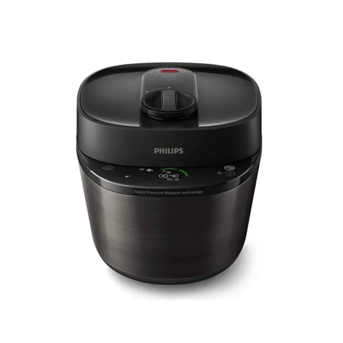 Genel Ürün All In One Cooker Hd2151/62 Buharlı Pişirici