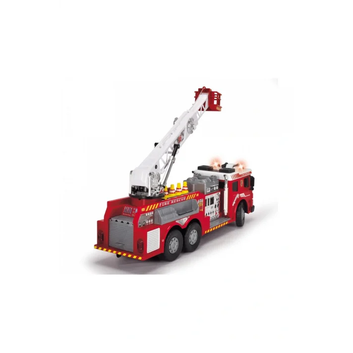 Genel Ürün Rc Uzaktan Kumandalı Itfaiye Arabası 203719022