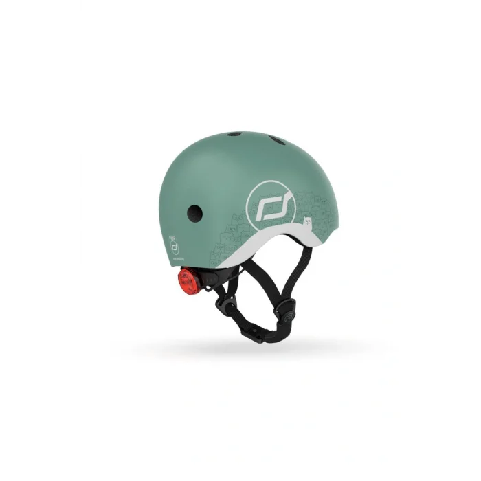 Genel Ürün Helmet Reflective Bebek Kaskı Xxs-s Yeşil 181206-96497