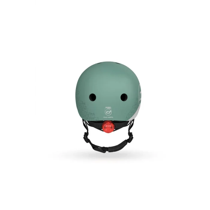 Genel Ürün Helmet Reflective Bebek Kaskı Xxs-s Yeşil 181206-96497