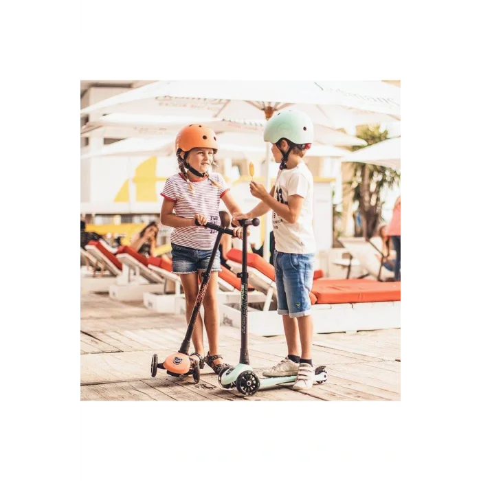 Genel Ürün Helmet Çocuk Kaskı S-m Kiwi 190605-96365