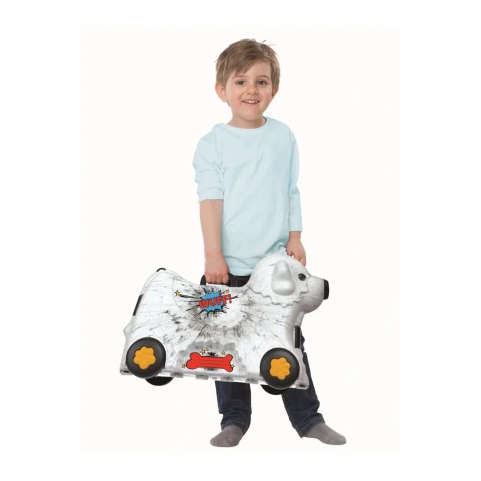 Genel Ürün Bobby Trolley Çocuk Seyahat Çantası - Marble 800055354