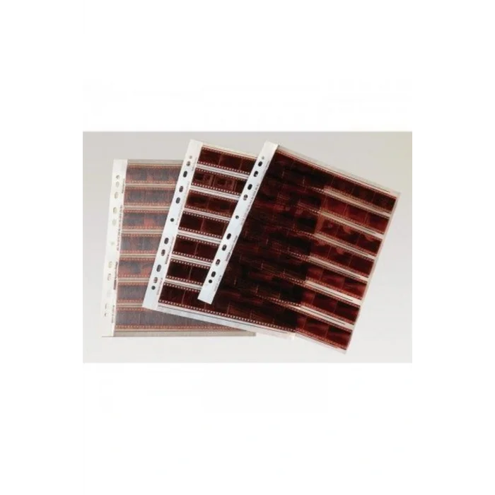 Genel Ürün Negatif Dosyalama Sayfaları 35 mm Film için (100) Asetat (2530)