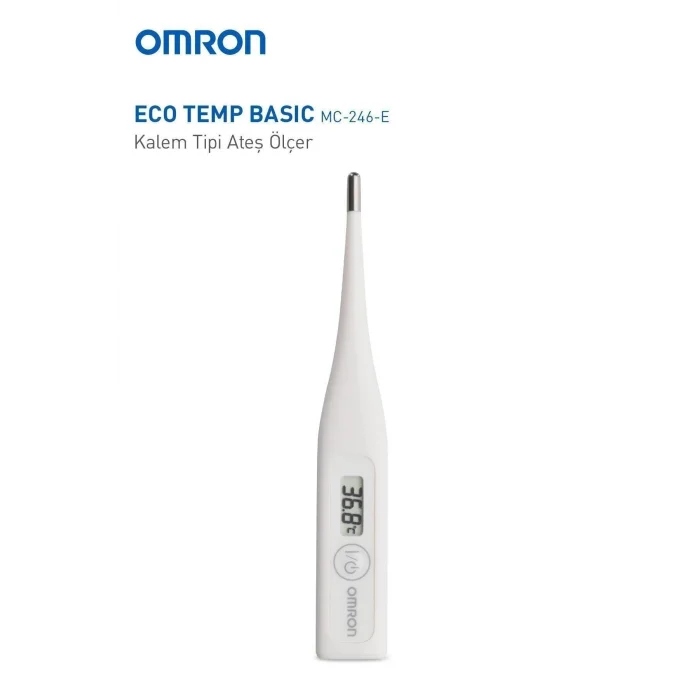 Genel Ürün Temp Basic Dijital Ateş Ölçer