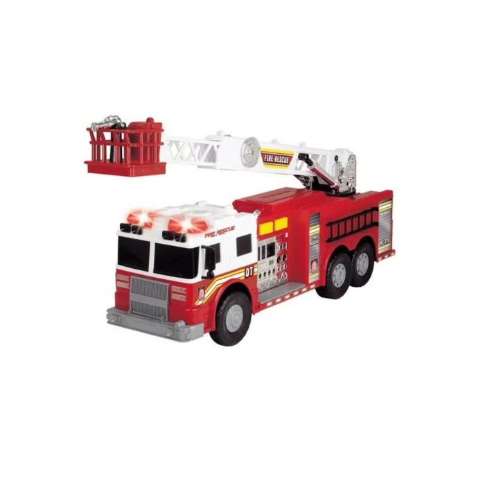 Genel Ürün Sesli/ışıklı Yangın Müdahale Itfaiye Arabası 203719008