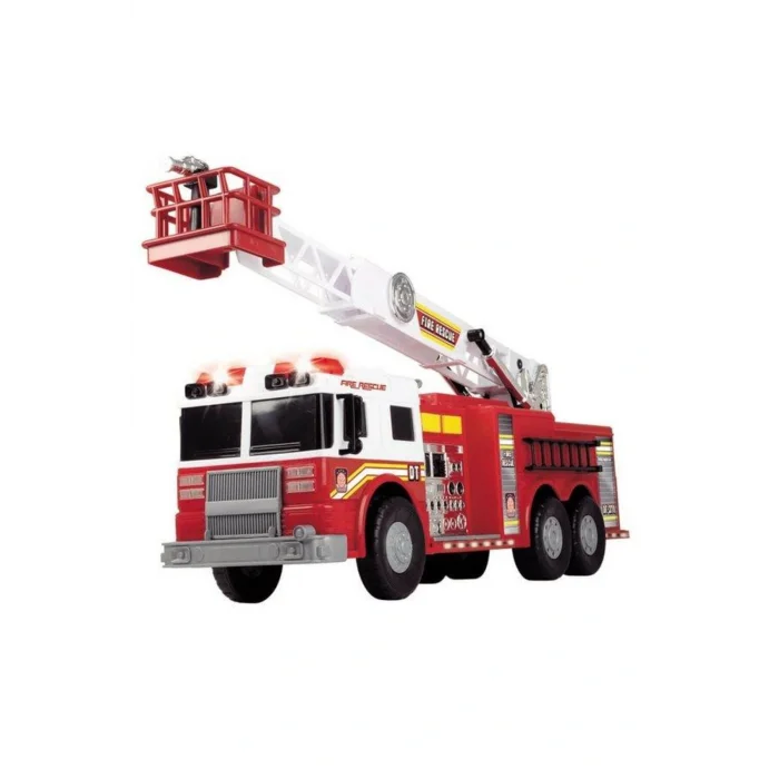 Genel Ürün Sesli/ışıklı Yangın Müdahale Itfaiye Arabası 203719008