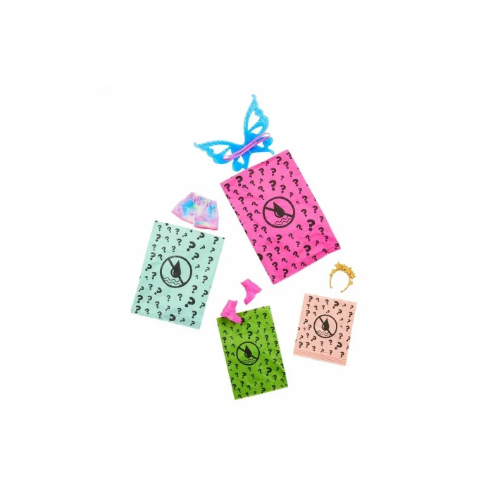 Genel Ürün Color Reveal Renk Değiştiren Sürpriz Bebekler Galaksi Seri