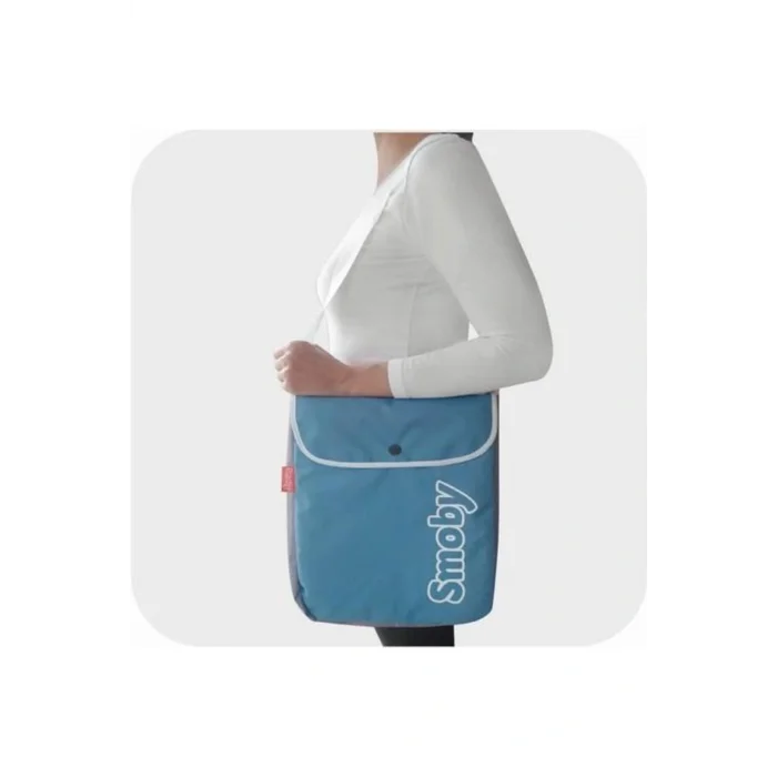 Genel Ürün 3 Tekerlekli Çocuk Bisikleti 3ü1 Arada Set - Mavi 741400