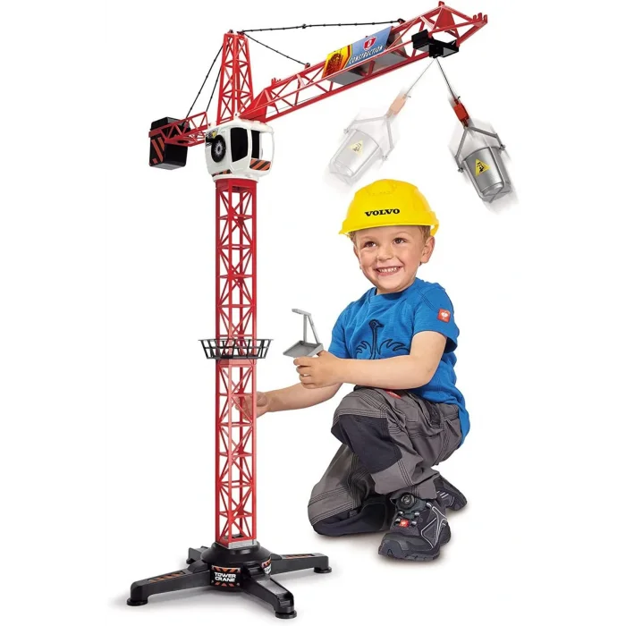 Genel Ürün Volvo Inşaat Yapı Seti 203724007