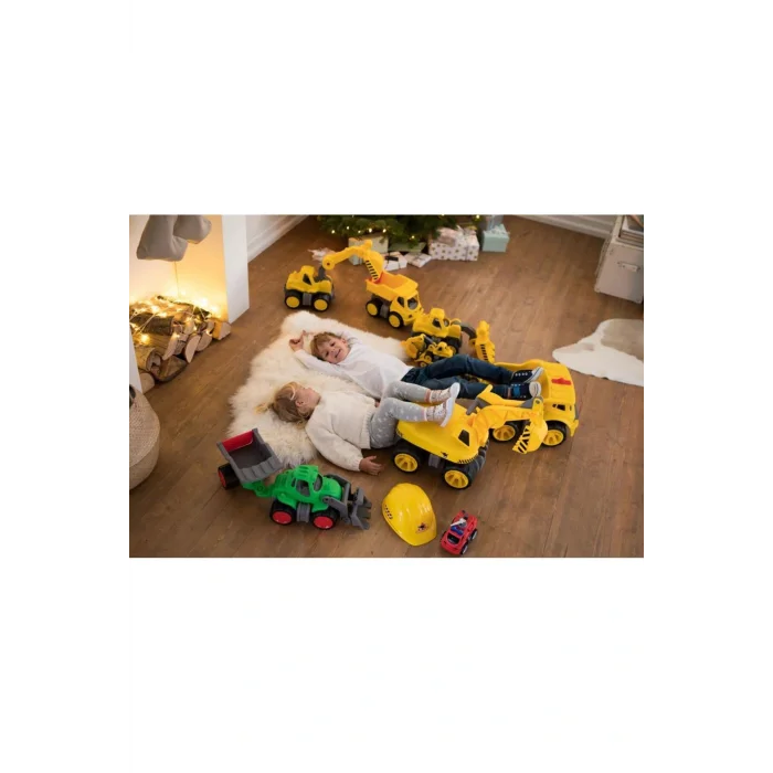 Genel Ürün Power Worker Maxi Kamyon 800055810