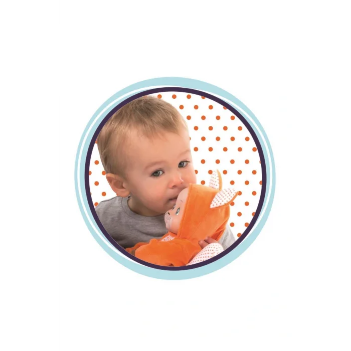 Genel Ürün Minikiss Bebekler Serisi - Tilki Kostümlü 210121