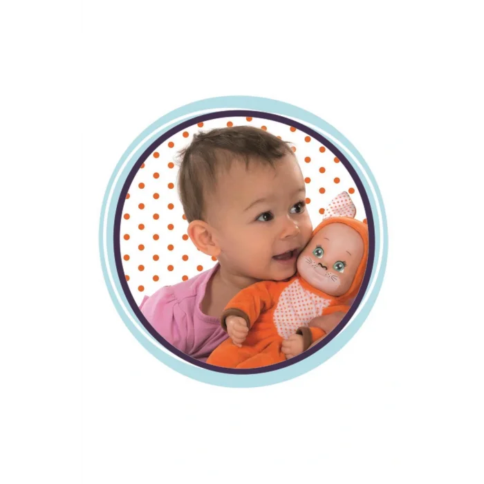 Genel Ürün Minikiss Bebekler Serisi - Tilki Kostümlü 210121