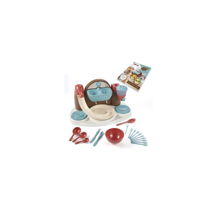 Oyuncak Chef Oyuncak Kek Pasta Fabrikası 312115