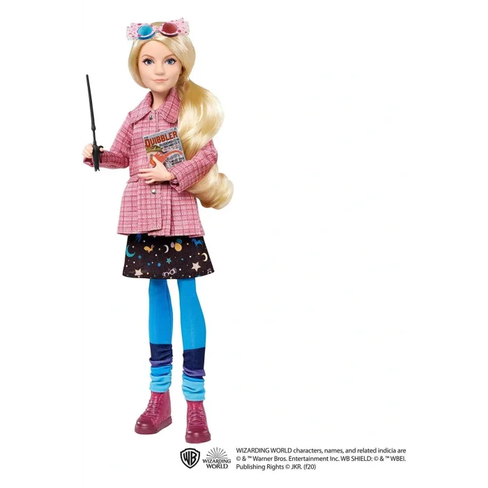 Oyuncak Luna Lovegood Figürü Gnr32