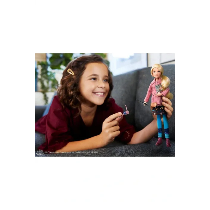 Oyuncak Luna Lovegood Figürü Gnr32