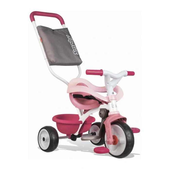 Genel Ürün Be Move Comfort 3ü1 Arada Bisiklet - Pembe 740415