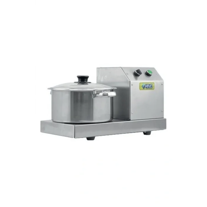 Genel Ürün HNC Makine Hnc Endüstriyel 3 kg / 5 Lt Soğan Doğrama ve Humus Makinesi