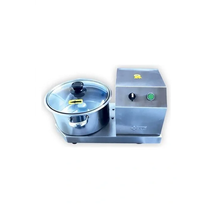 Genel Ürün HNC Makine Hnc Endüstriyel 3 kg / 5 Lt Soğan Doğrama ve Humus Makinesi