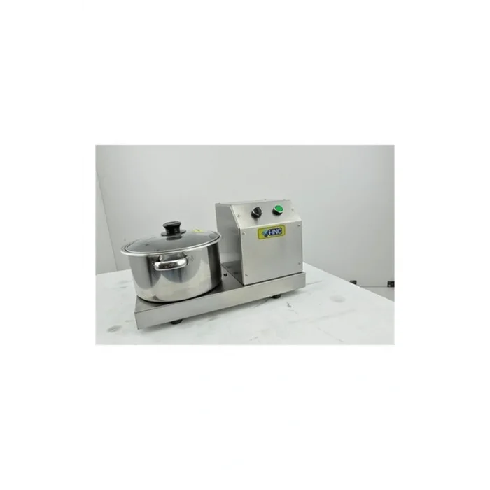 Genel Ürün HNC Makine Hnc Endüstriyel 3 kg / 5 Lt Soğan Doğrama ve Humus Makinesi