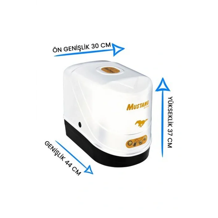 Genel Ürün Life Water Beyaz 5 Aşamalı Pompasız Su Arıtma Cihazı