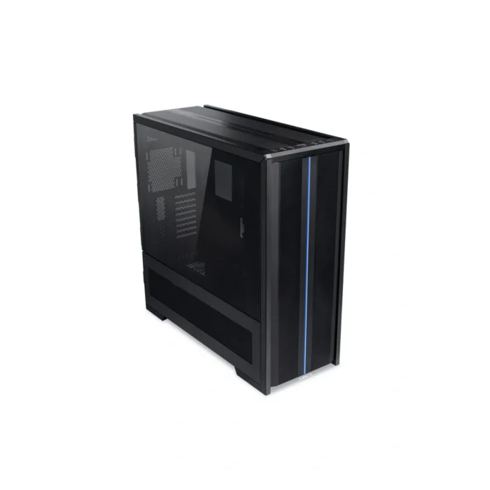 Genel Ürün V3000 Plus Full-tower E-atx (16XHDD 8XSSD 8XHDD) Siyah Gaming Oyuncu Kasa