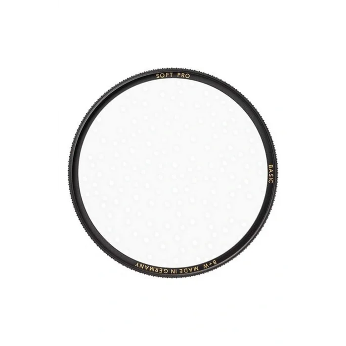 Genel Ürün B+W 58MM Soft Pro Filtre