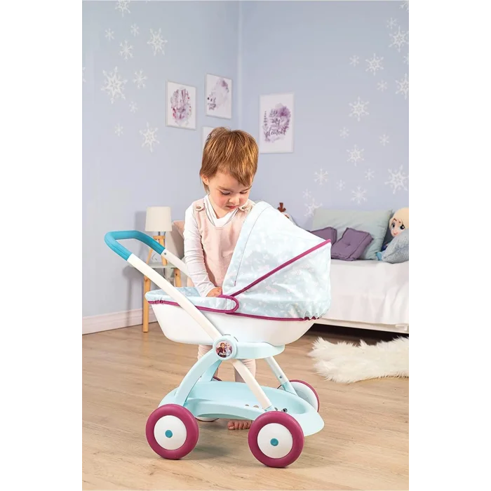 Oyuncak Chuli Pop Disney Frozen Oyuncak Bebek Arabası 254147