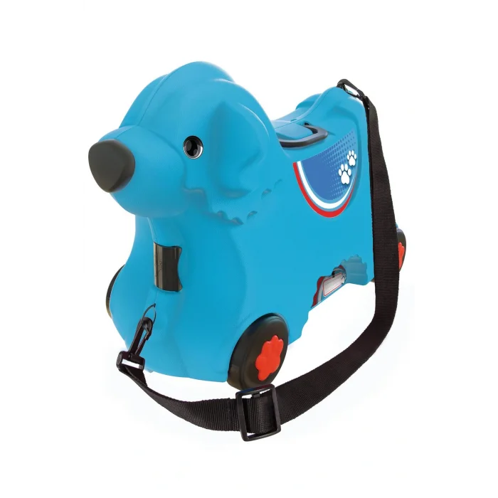 Genel Ürün Bıg Bobby Trolley Çocuk Seyahat Çantası - Mavi 800055352