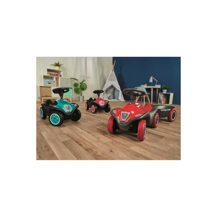 Genel Ürün Bobby Car Next Bingit Araba (LED FAR SESLİ) - Turkuaz 800056232