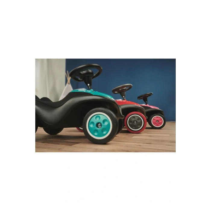 Genel Ürün Bobby Car Next Bingit Araba (LED FAR SESLİ) - Turkuaz 800056232