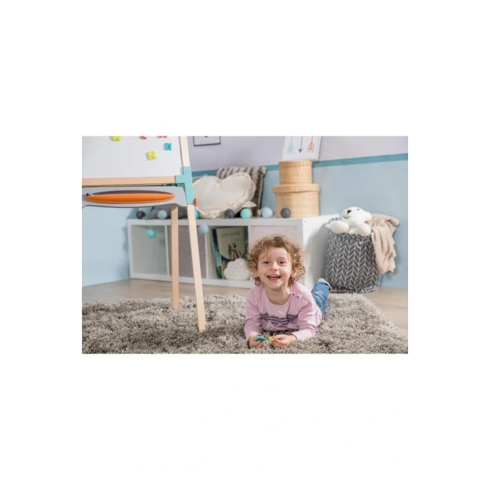 Genel Ürün Ahşap Yazı Tahtası Çift Taraflı (MANYETİK VE TEBEŞİRLİ) 410400