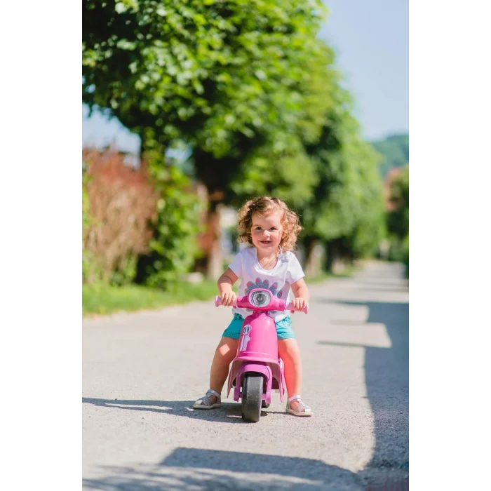 Genel Ürün Bingit Scooter Motor - Pembe 721002