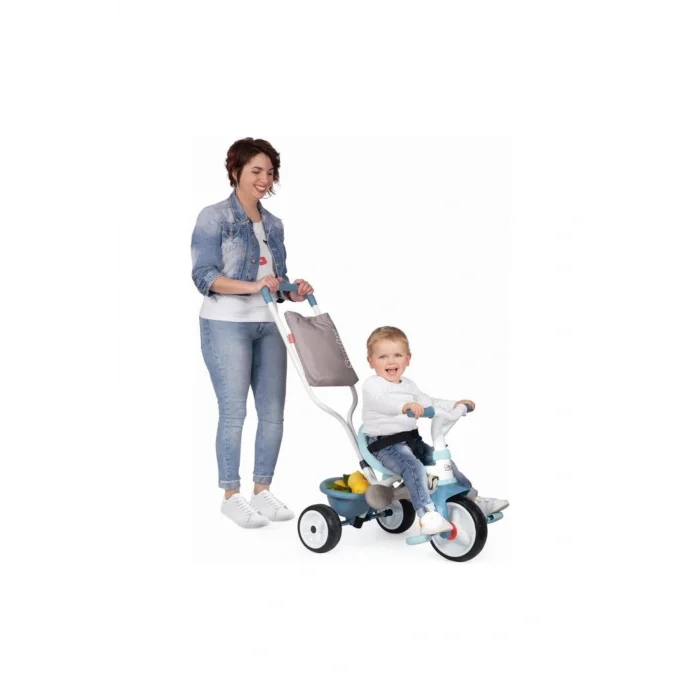 Genel Ürün Be Move Comfort 3ü1 Arada Bisiklet - Mavi 740414