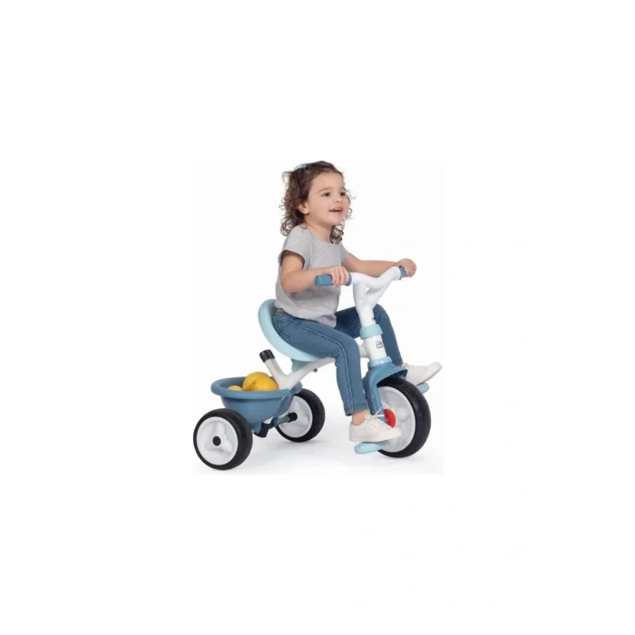 Genel Ürün Be Move Comfort 3ü1 Arada Bisiklet - Mavi 740414