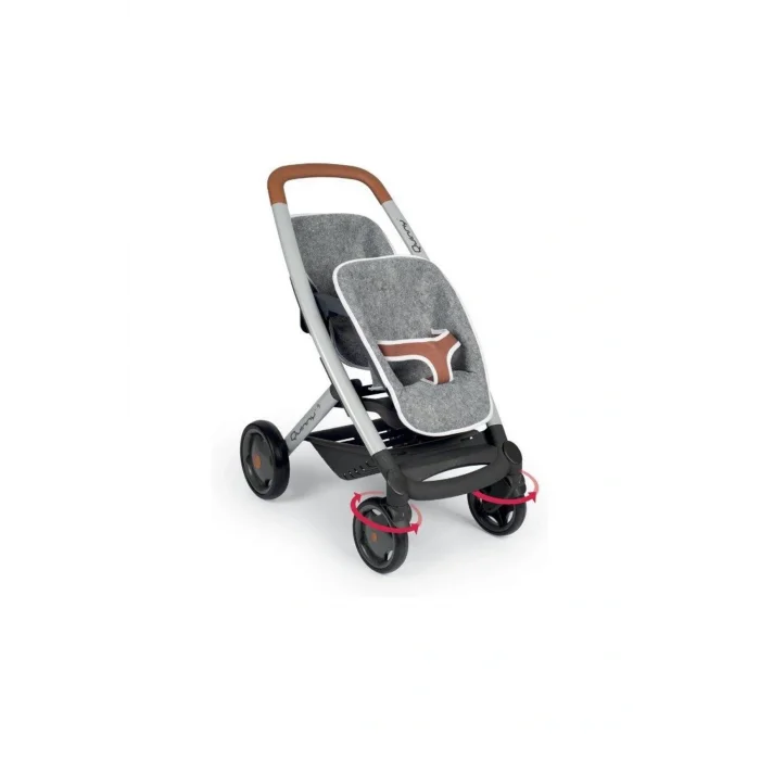 Oyuncak Maxi-cosi&quinny Oyuncak Ikiz Bebek Arabası - Gri 253204