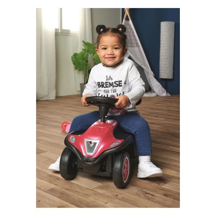 Genel Ürün Bobby Car Next Bingit Araba (LED FAR SESLİ) - Pembe 800056233