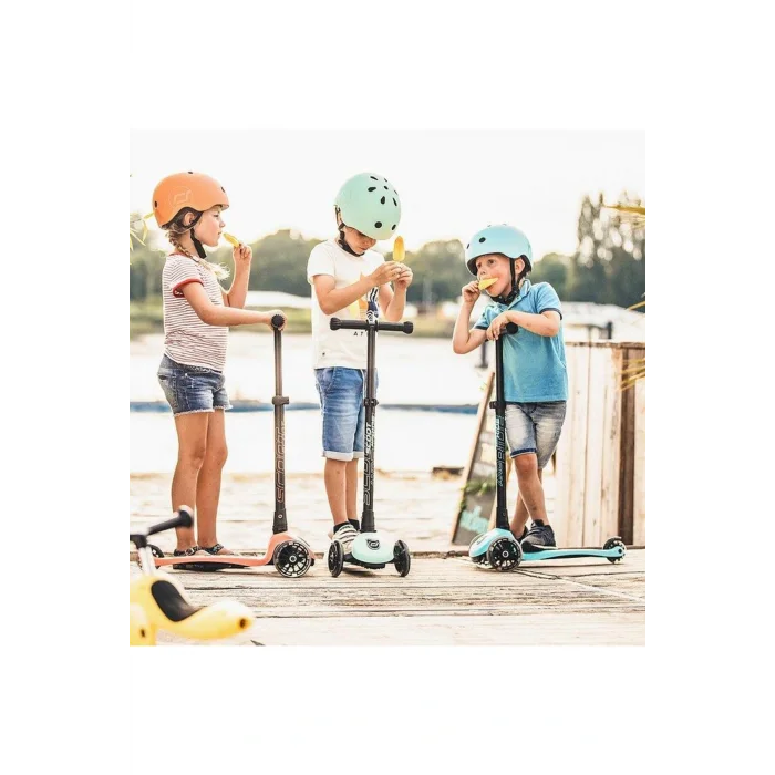 Genel Ürün Helmet Çocuk Kaskı S-m Turkuaz 190605-96362