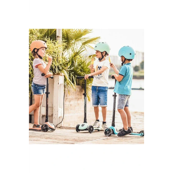 Genel Ürün Helmet Çocuk Kaskı S-m Turkuaz 190605-96362